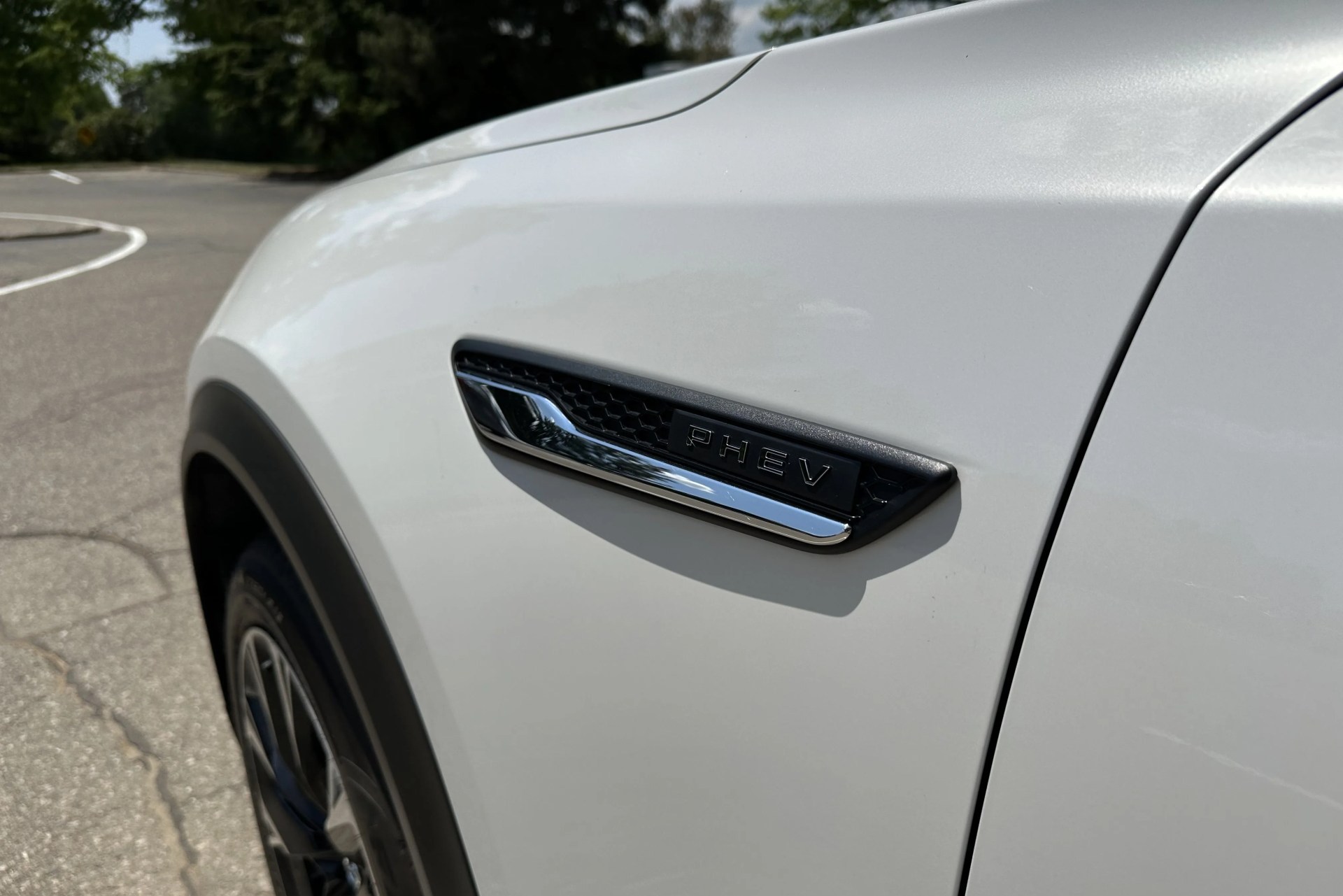 mazda cx90 phev badge