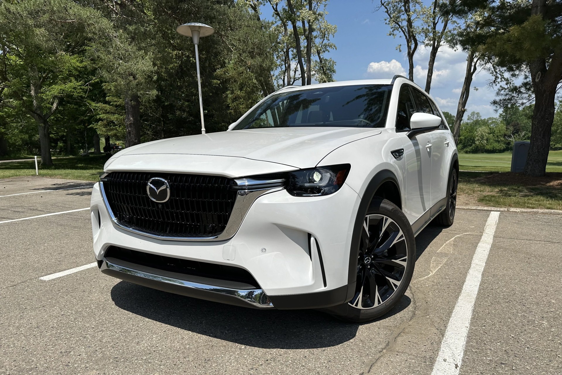 mazda cx90