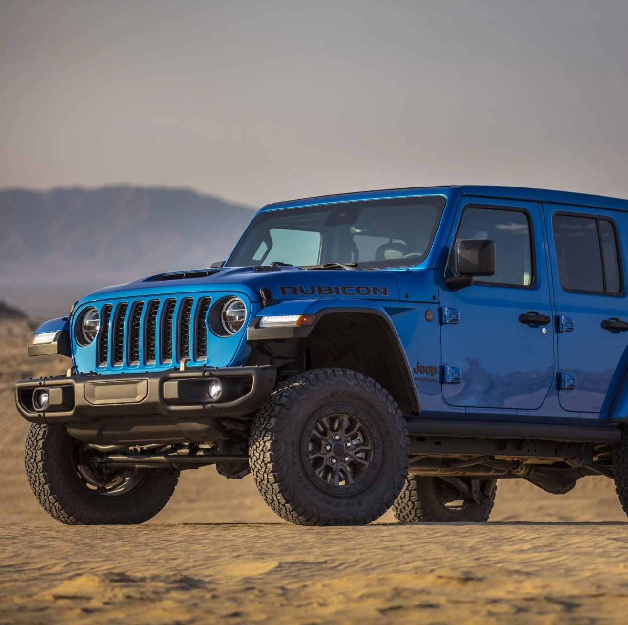 2021 jeep® wrangler rubicon 392