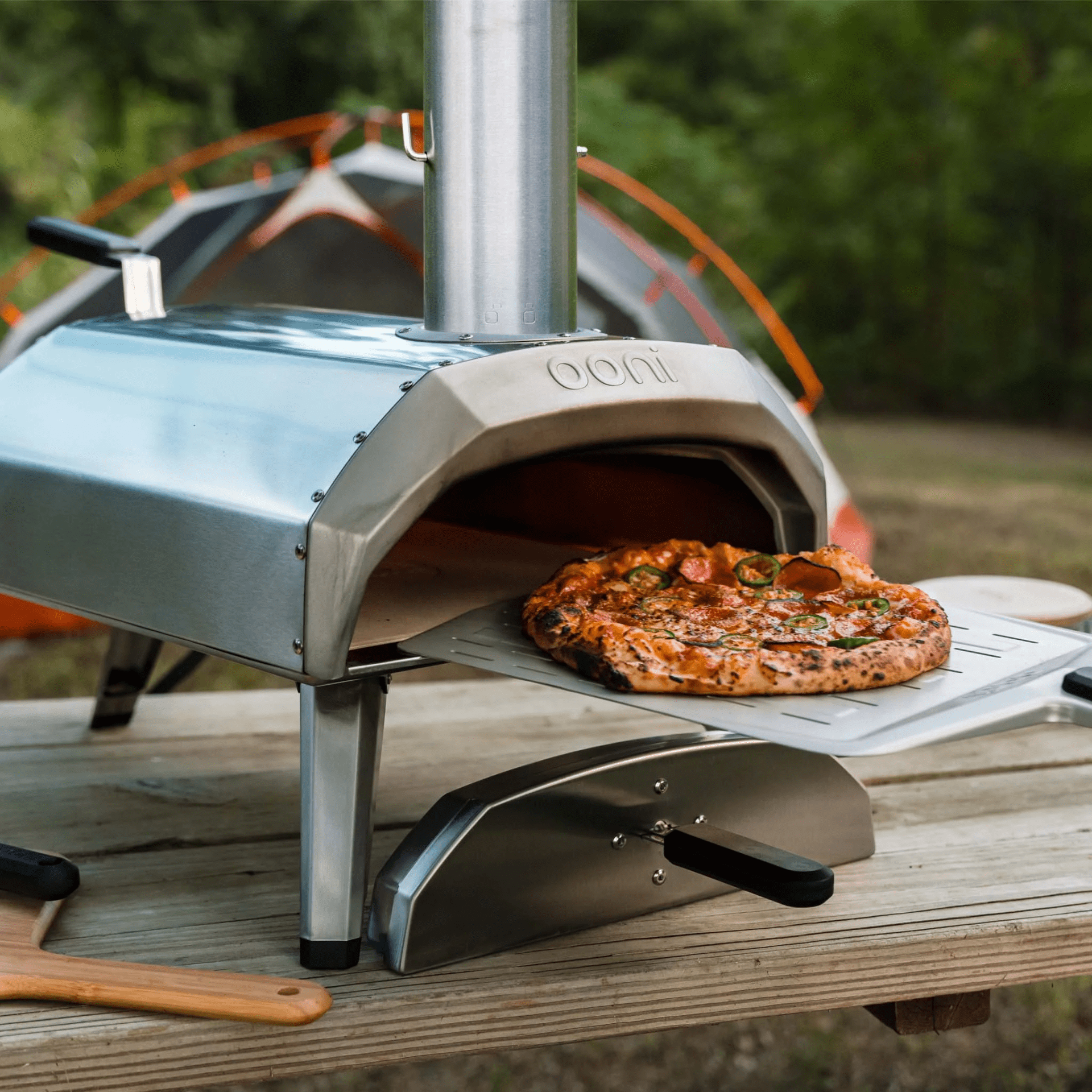 ooni karu 12 multifuel pizza oven
