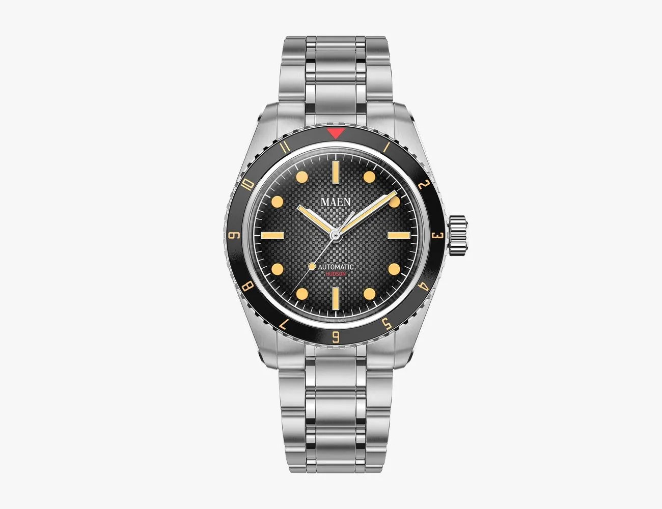 hudson 38 mk4 heritage maen watch
