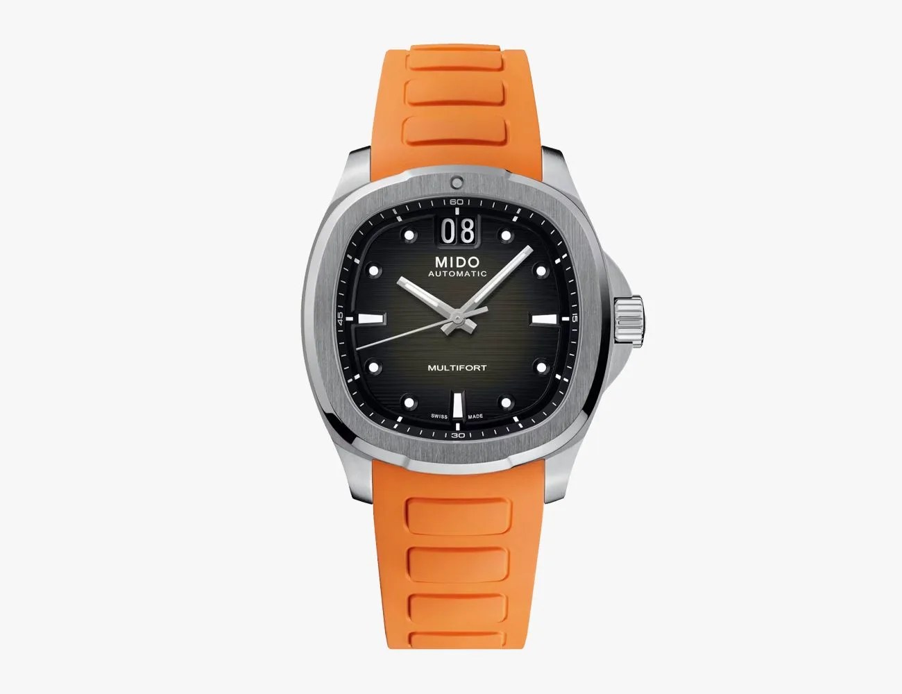 mido watch multifort