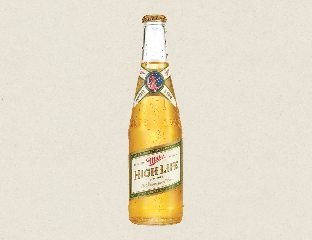 miller high life beer