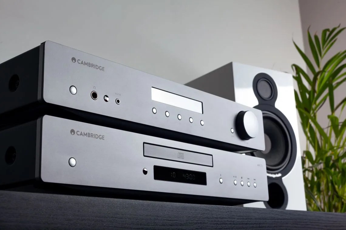 cambridge audio system