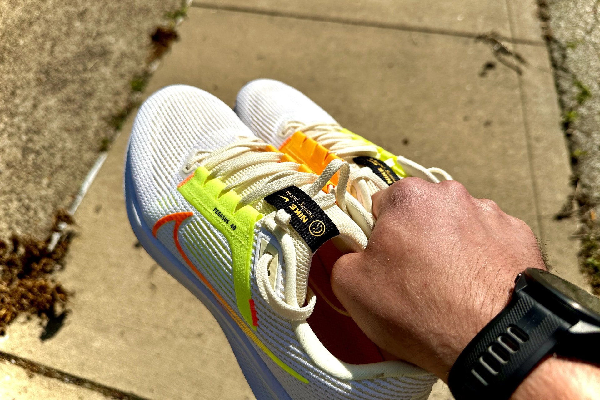 nike pegasus 40