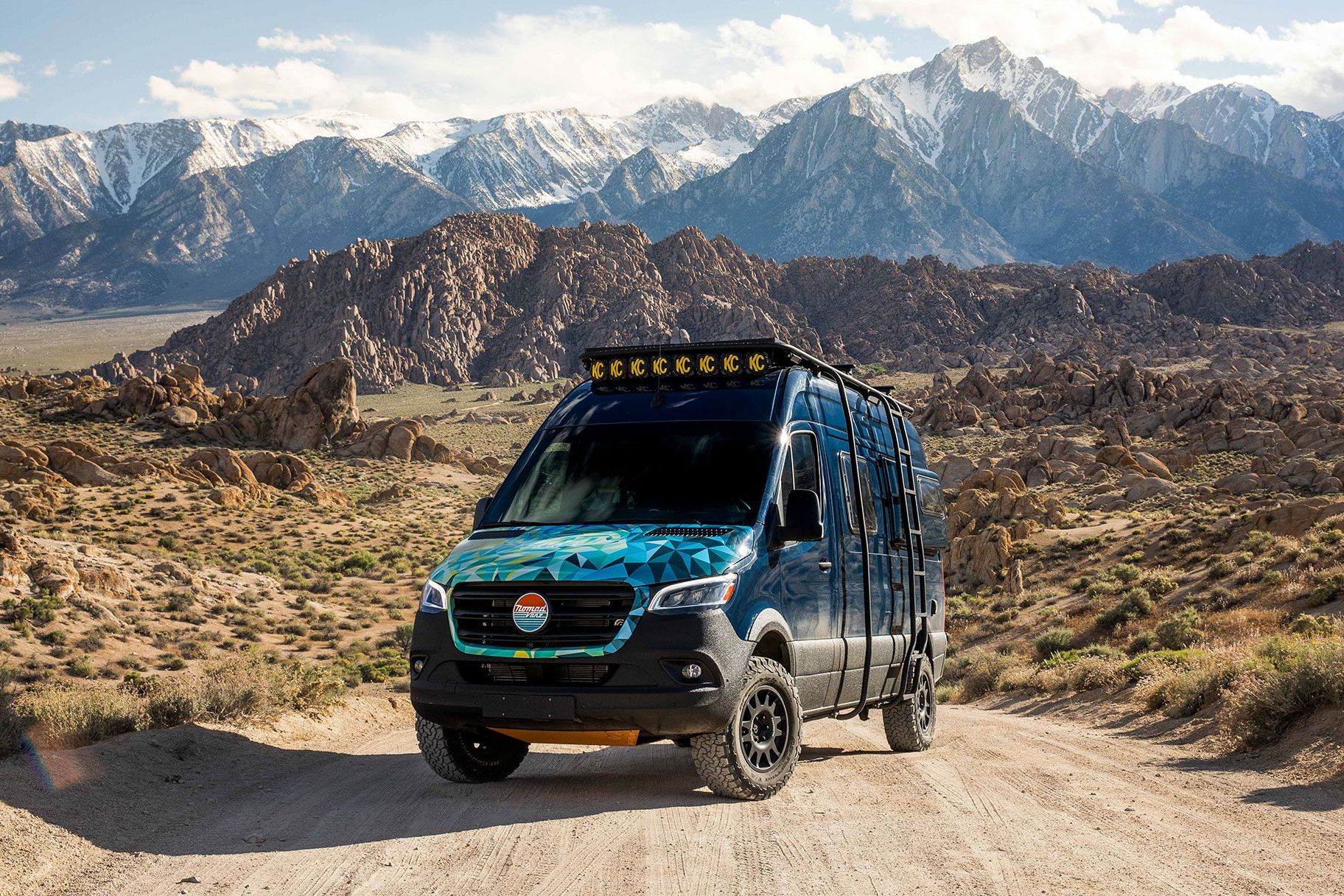 nomad vanz