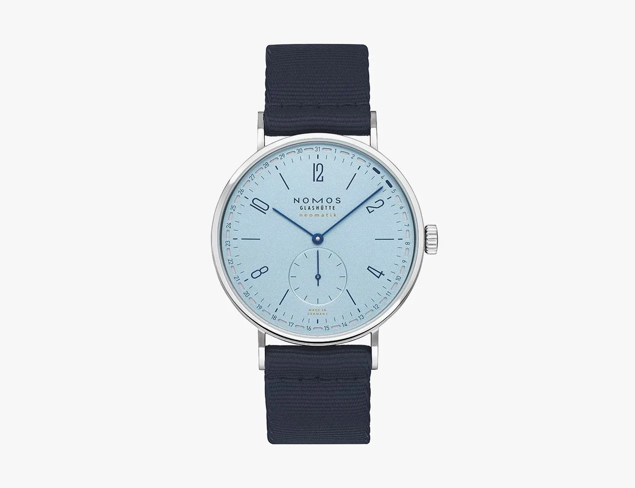 nomos x wempe watch