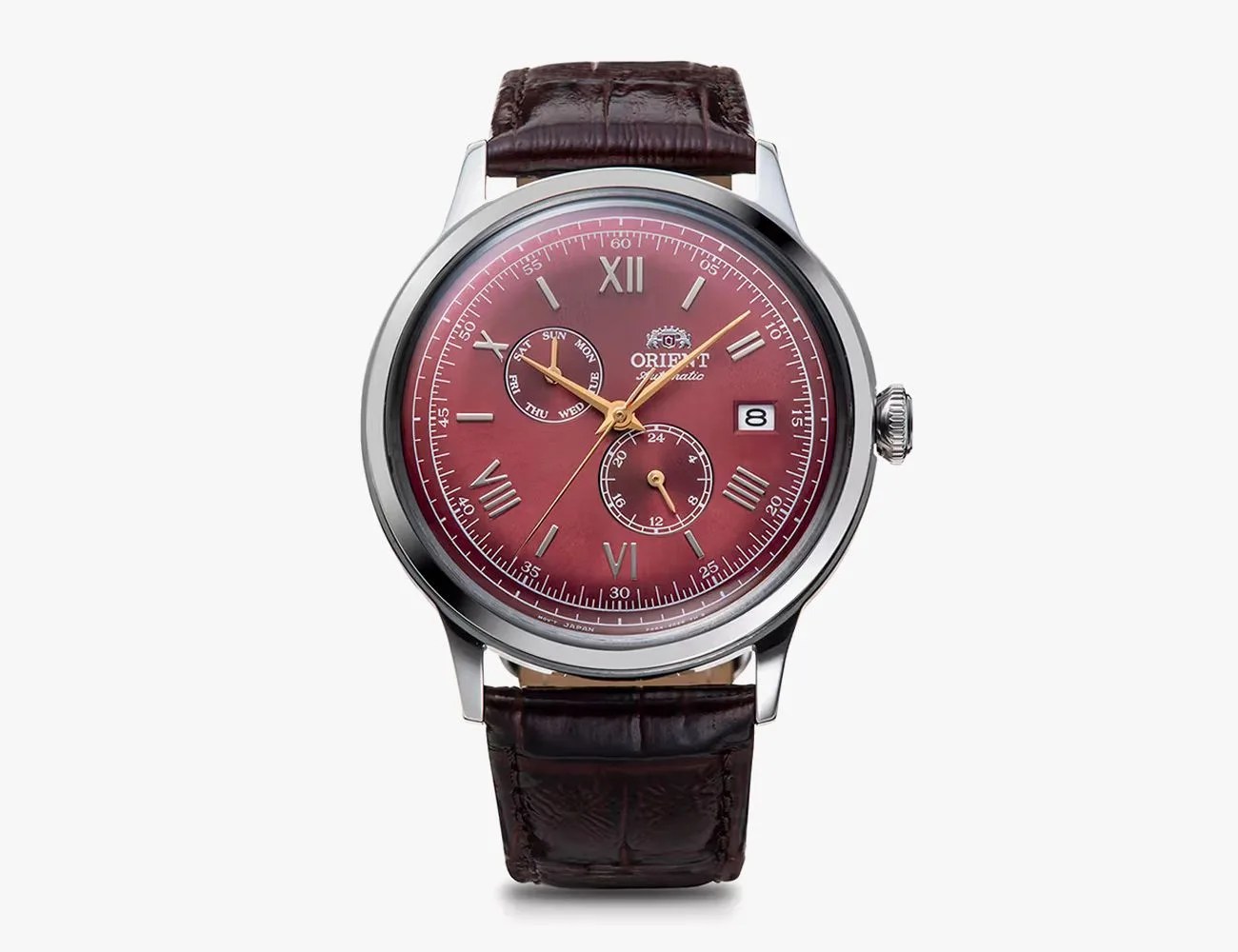 orient watches