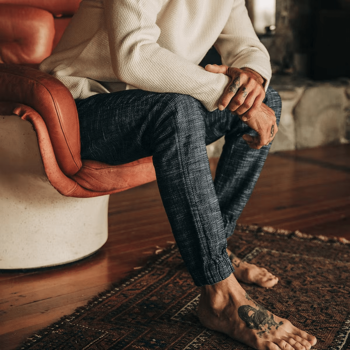 taylor stitch the apres pant