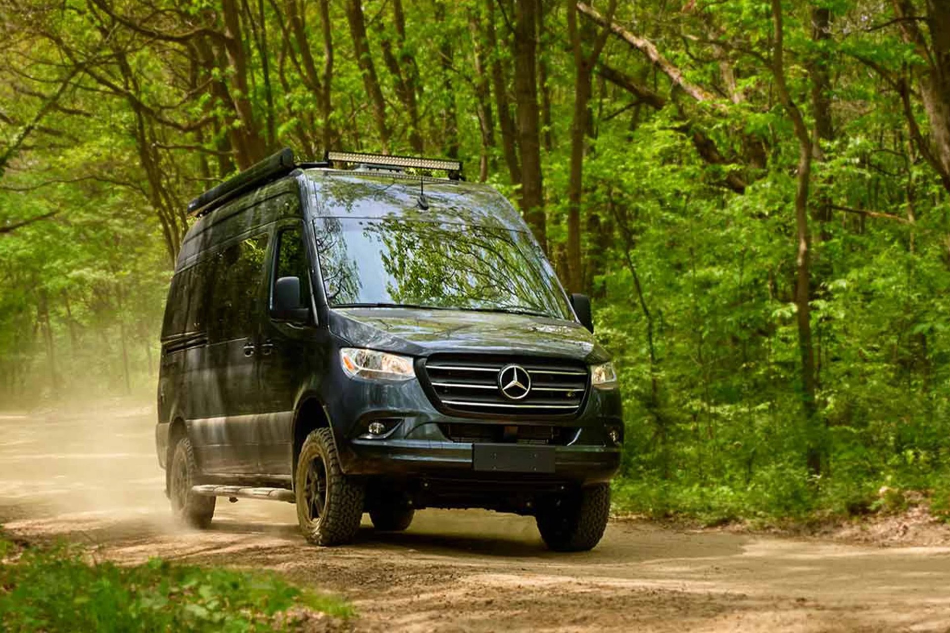 sanctuary camper van