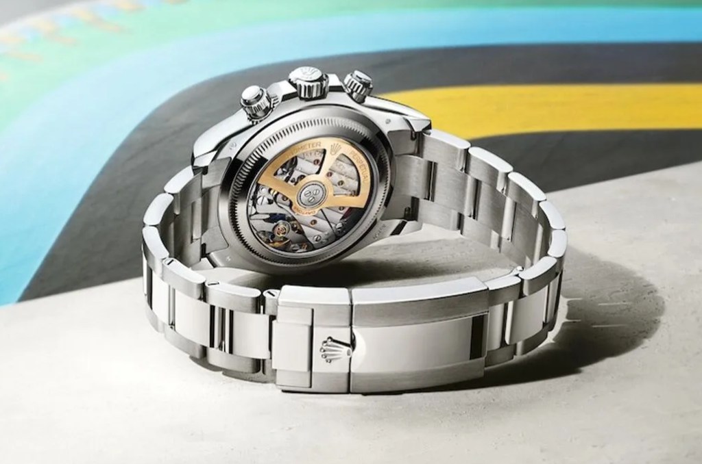 rolex cosmograph daytona watch