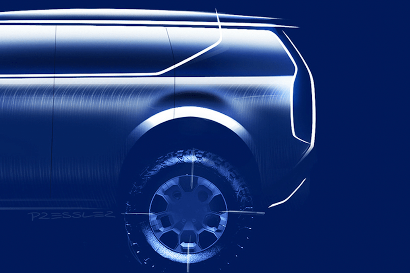 scout electric suv