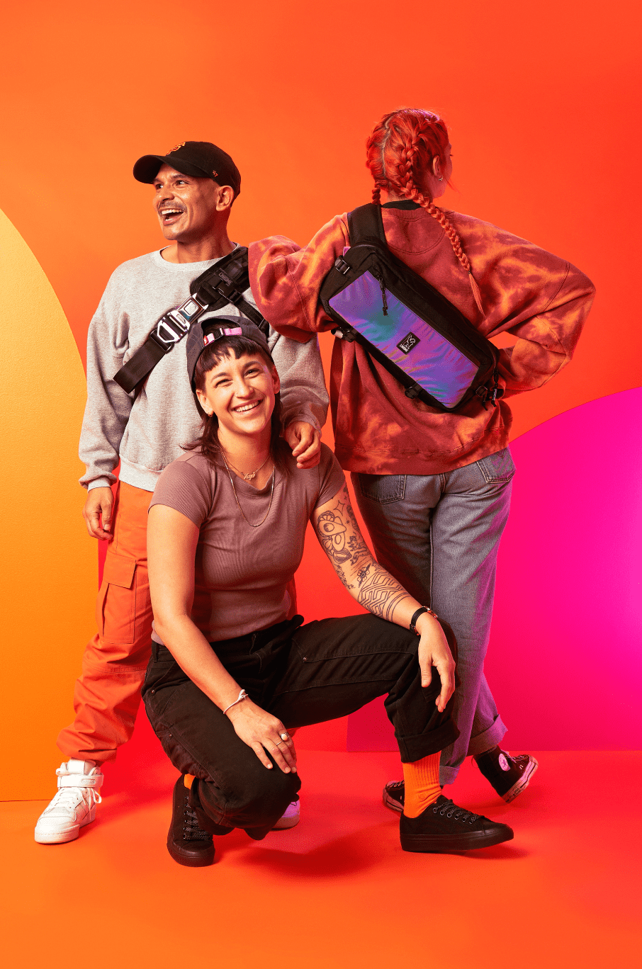 gays okay chrome industries collaboration