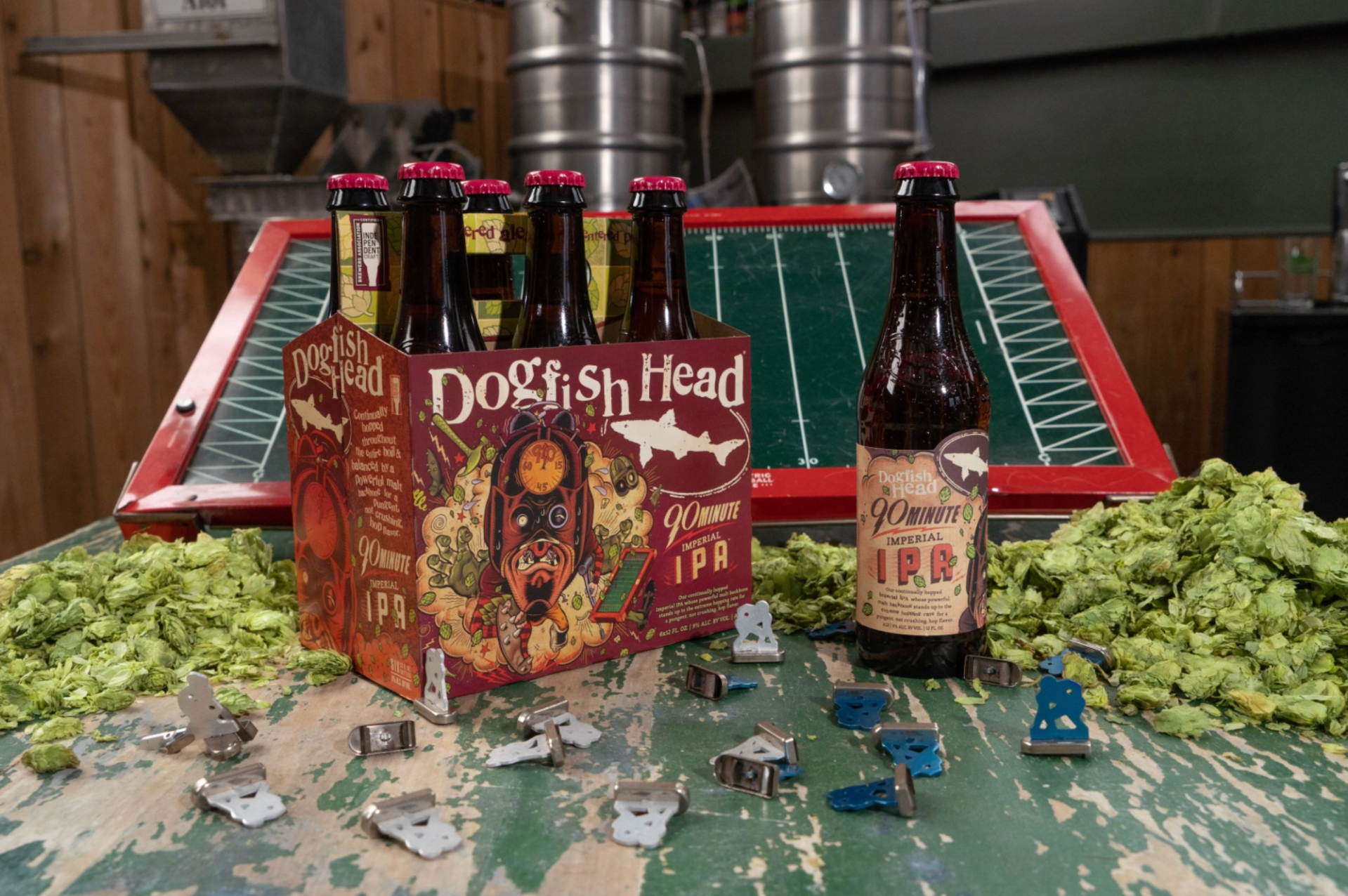 dogfish head 90 minute ipa