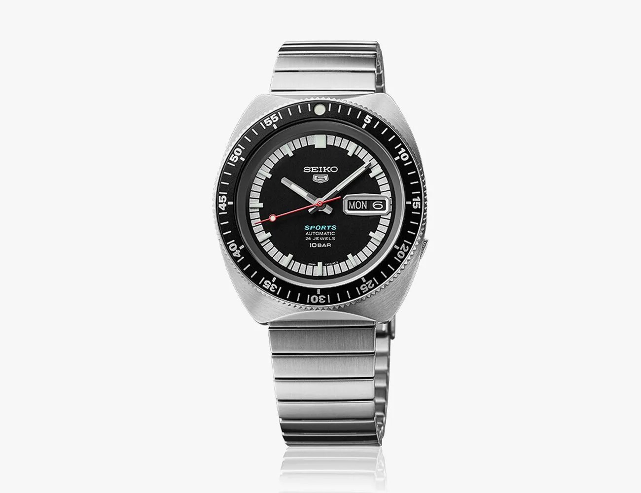 seiko watch style