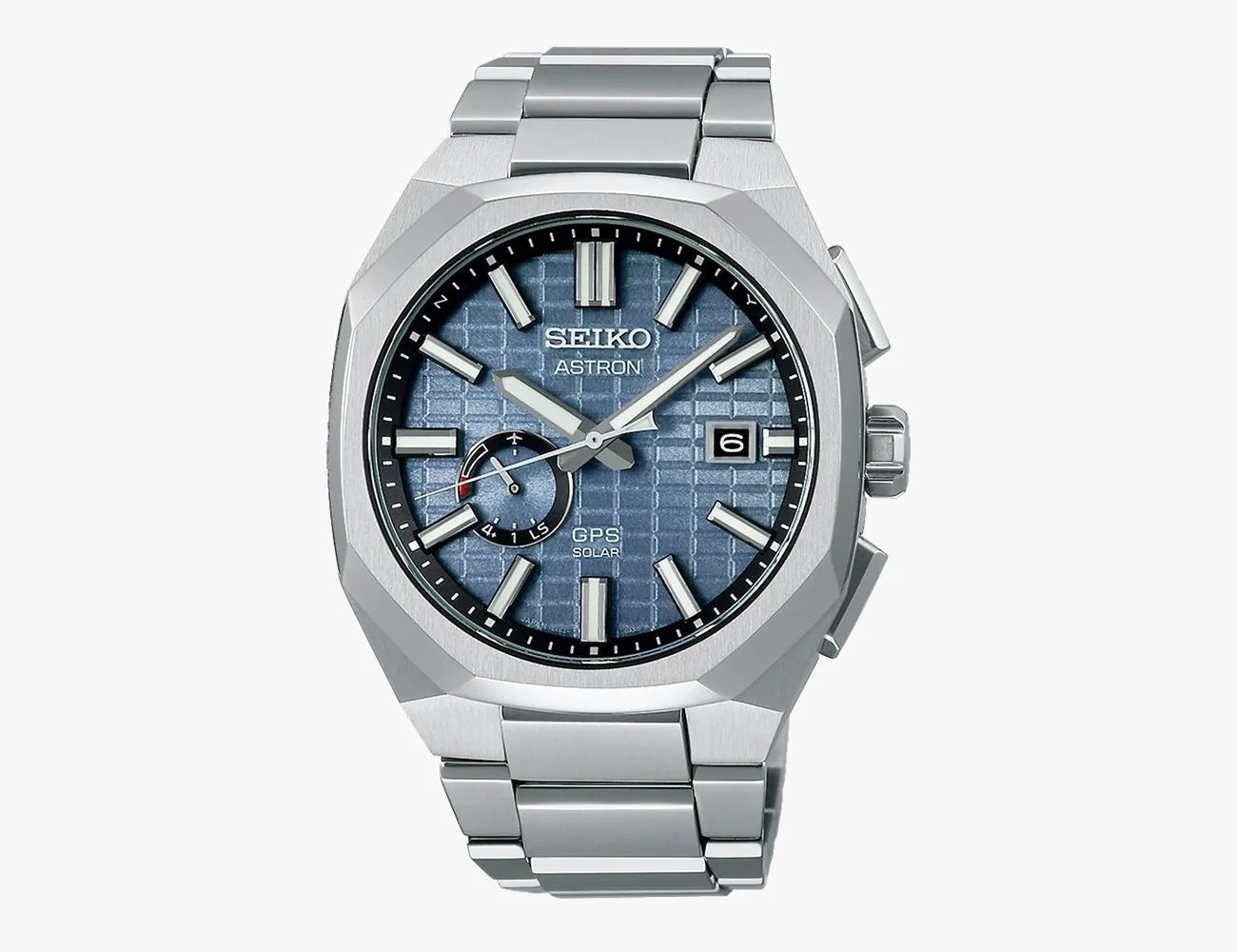 seiko astron gps solar watch
