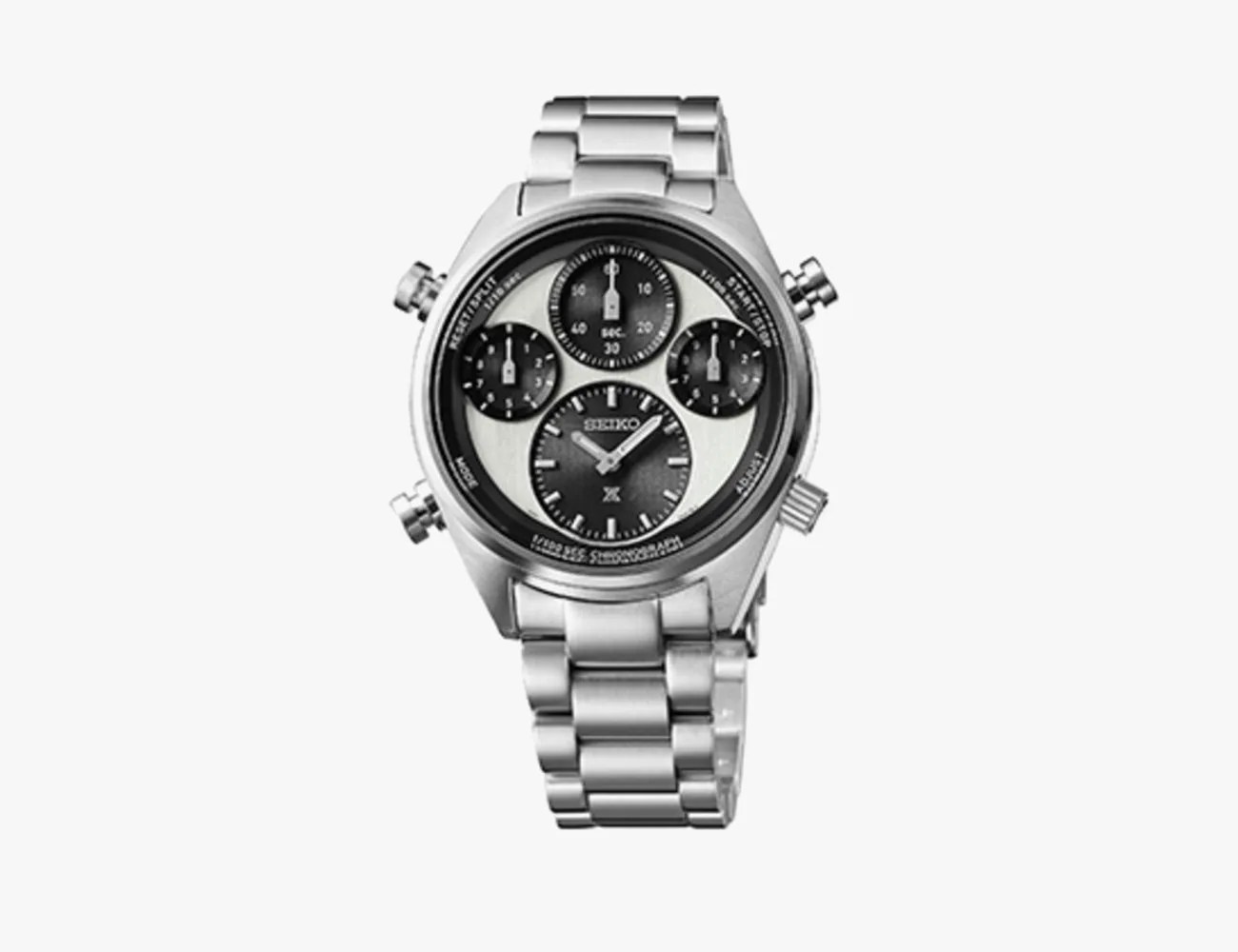 seiko watches prospex speedtimer solar chronographs