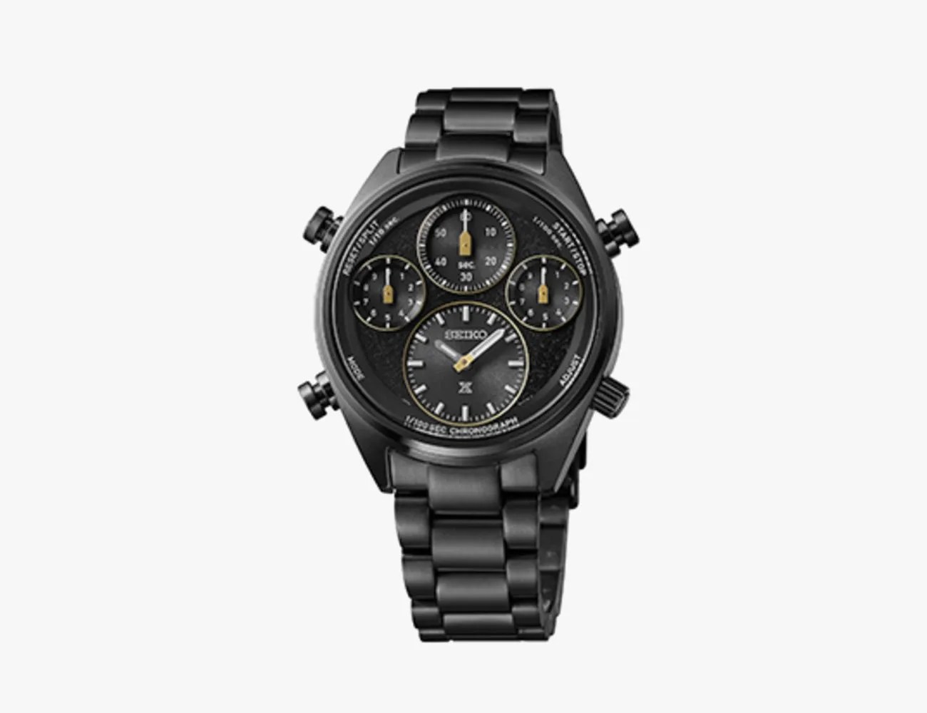 seiko watches prospex speedtimer solar chronographs