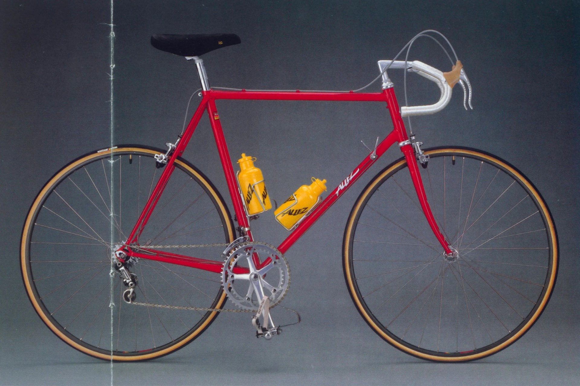 first specialized bike from 1981