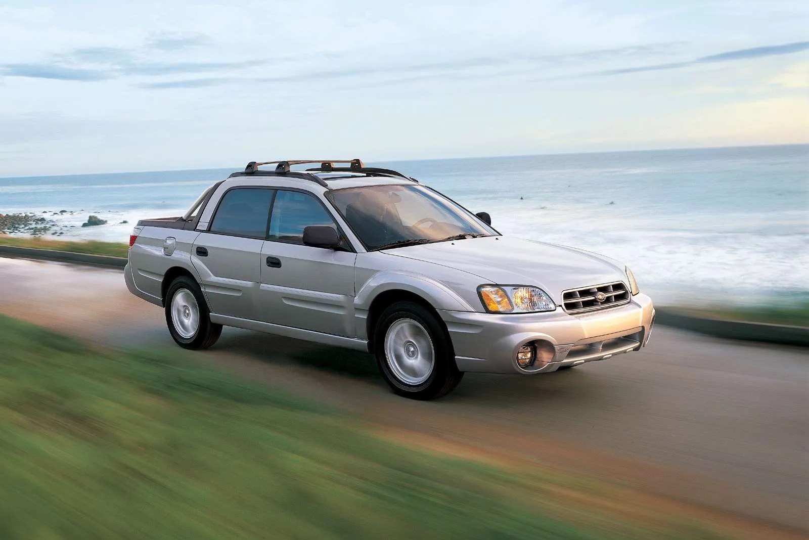 subaru baja