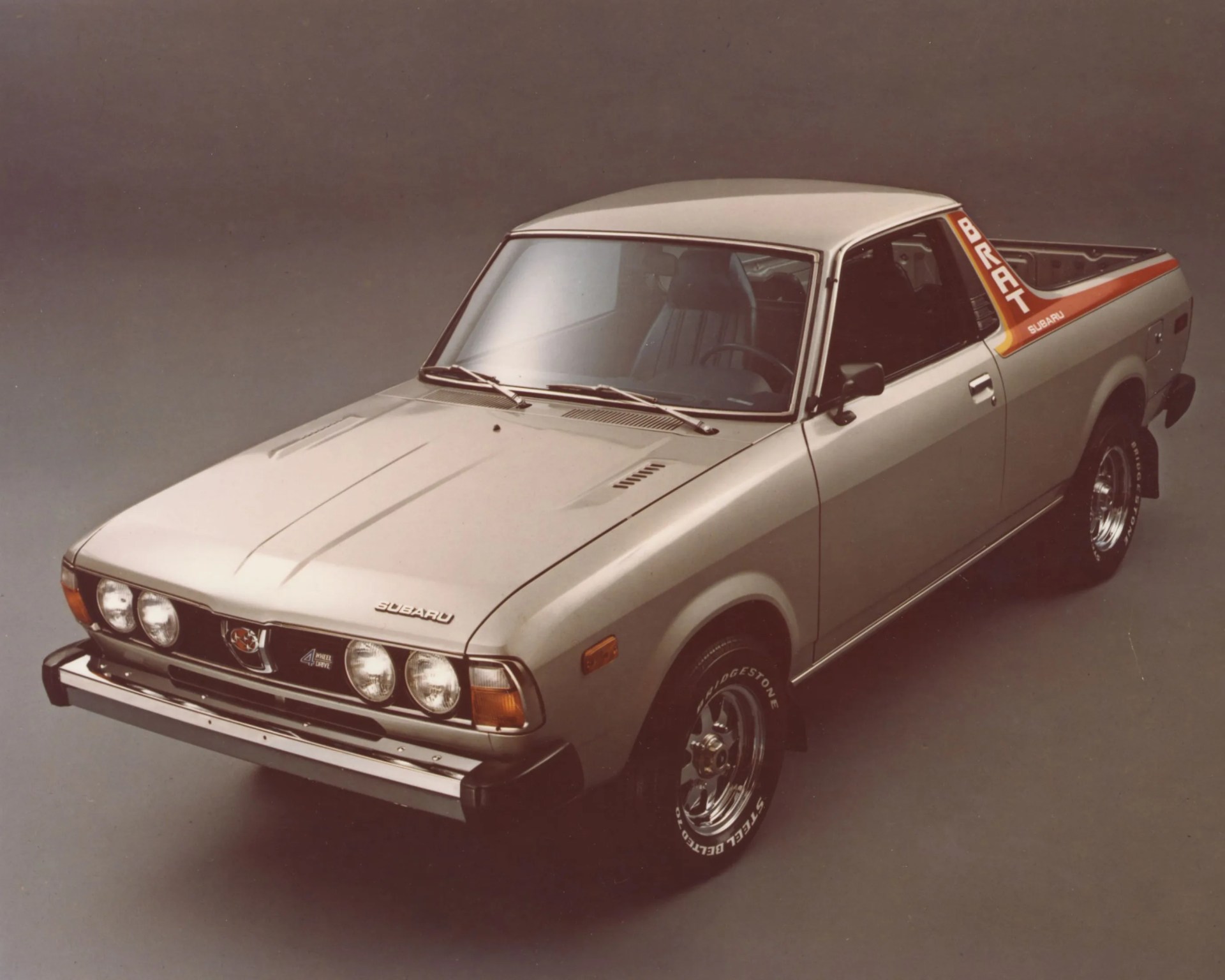 Subaru BRAT