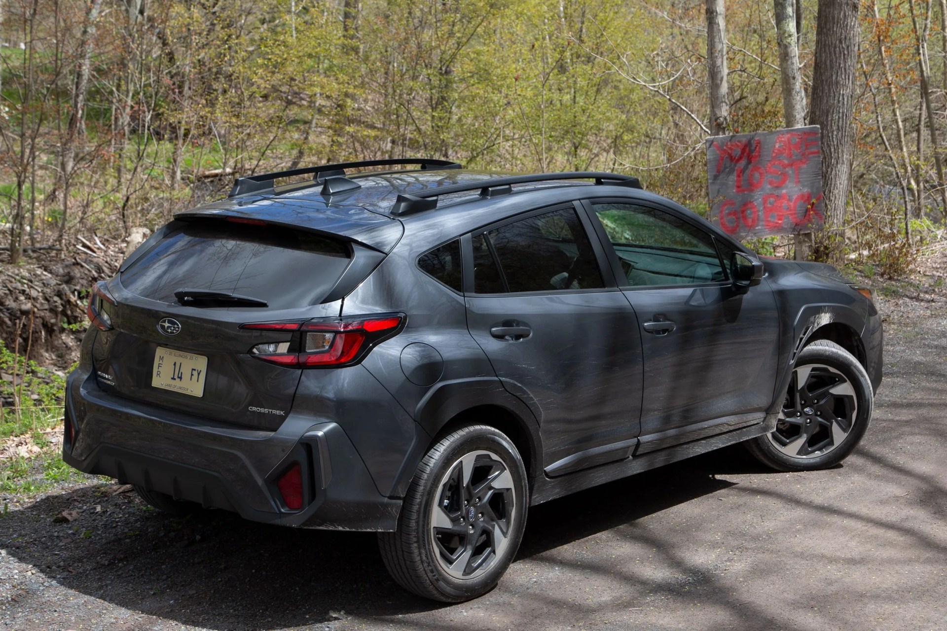 subaru crosstrek