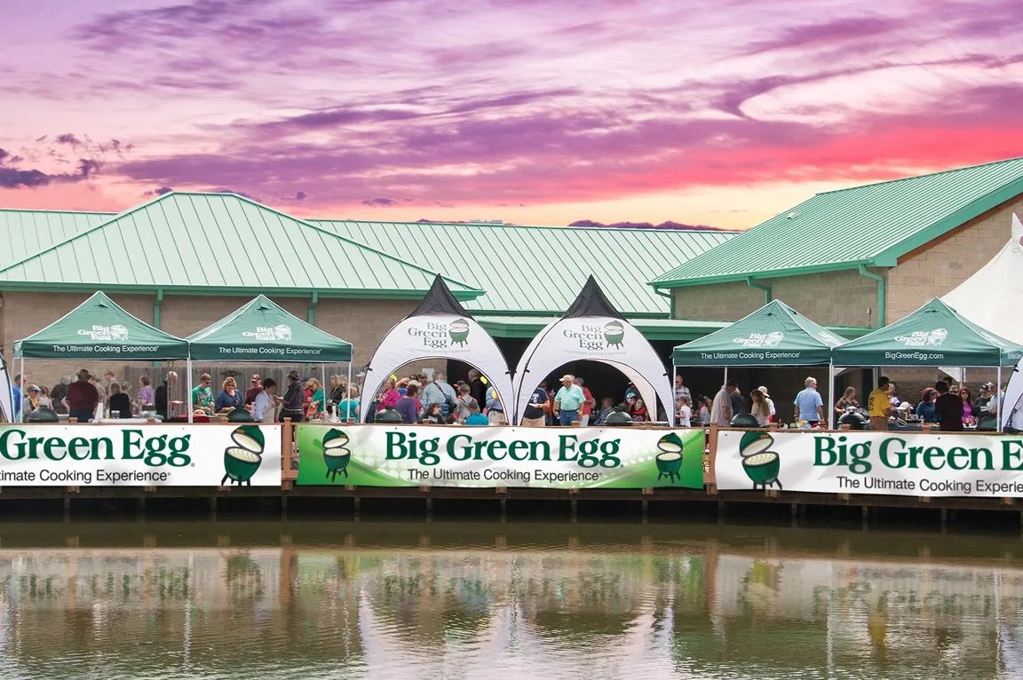 big green egg eggtoberfest