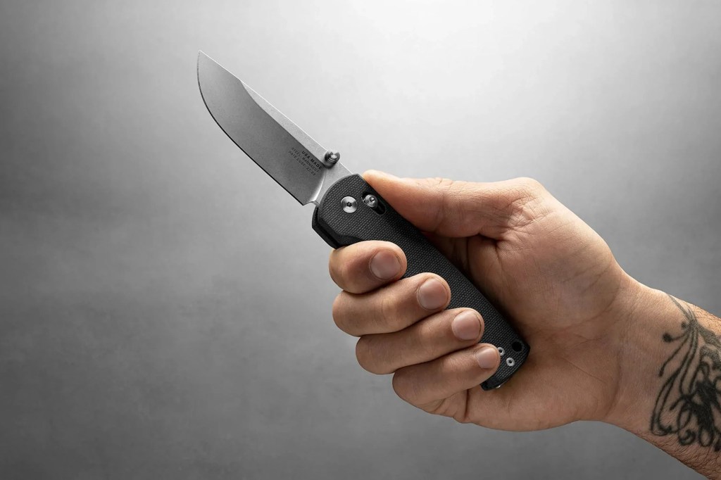 the james brand the kline knife