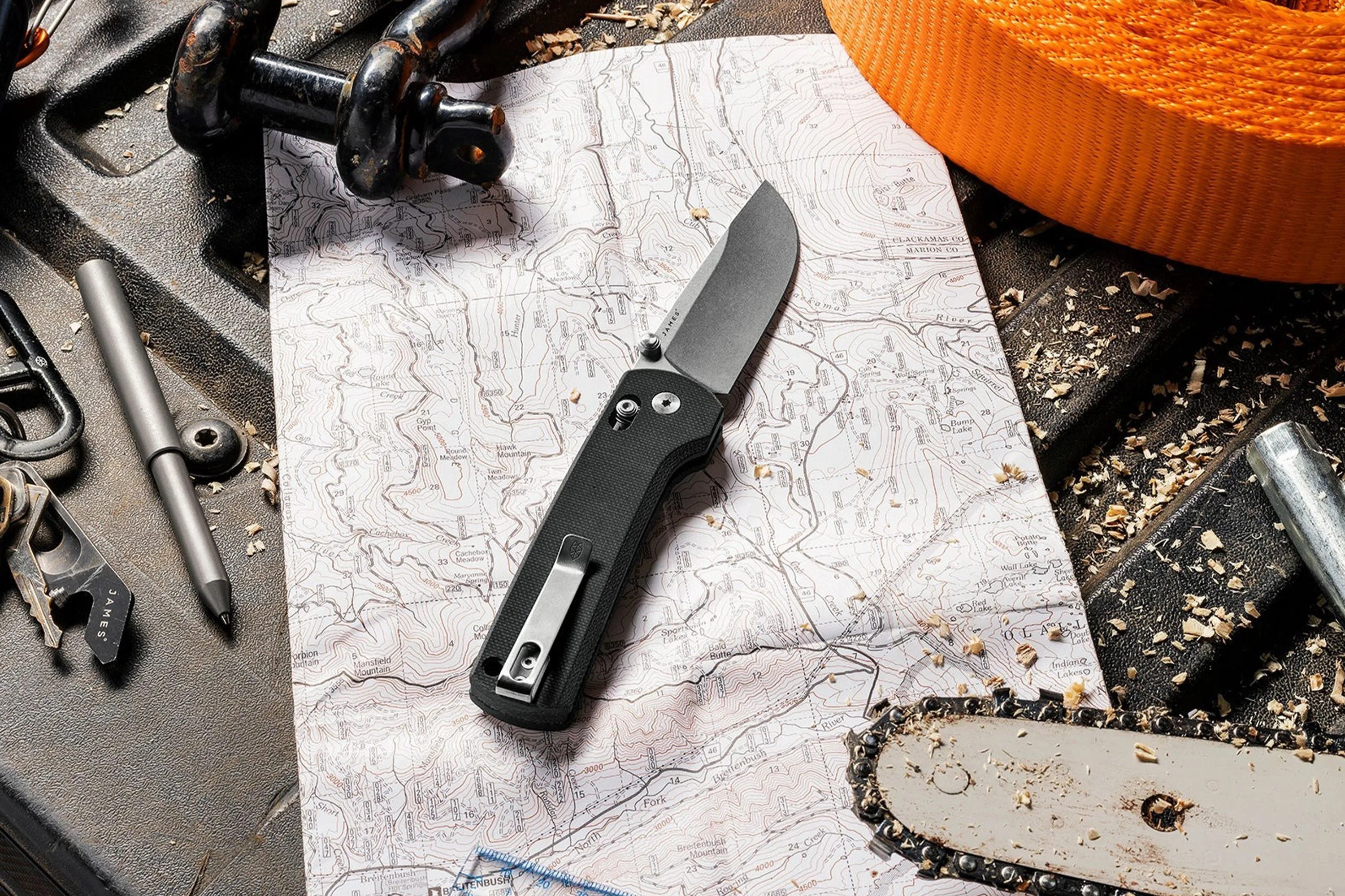 the james brand the kline knife