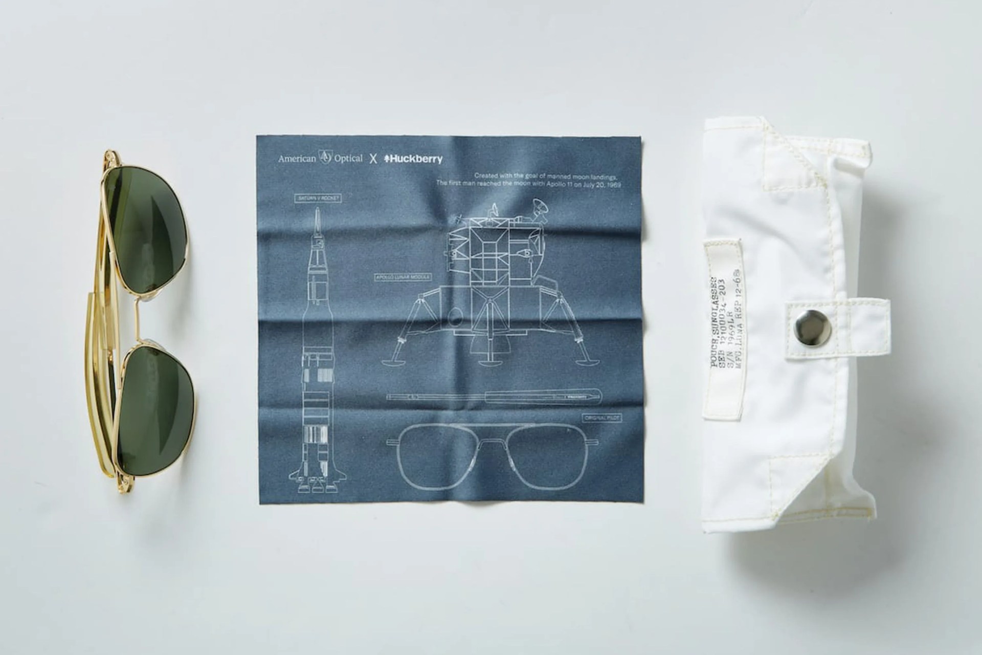 the original pilot sunglasses huckberry exclusive