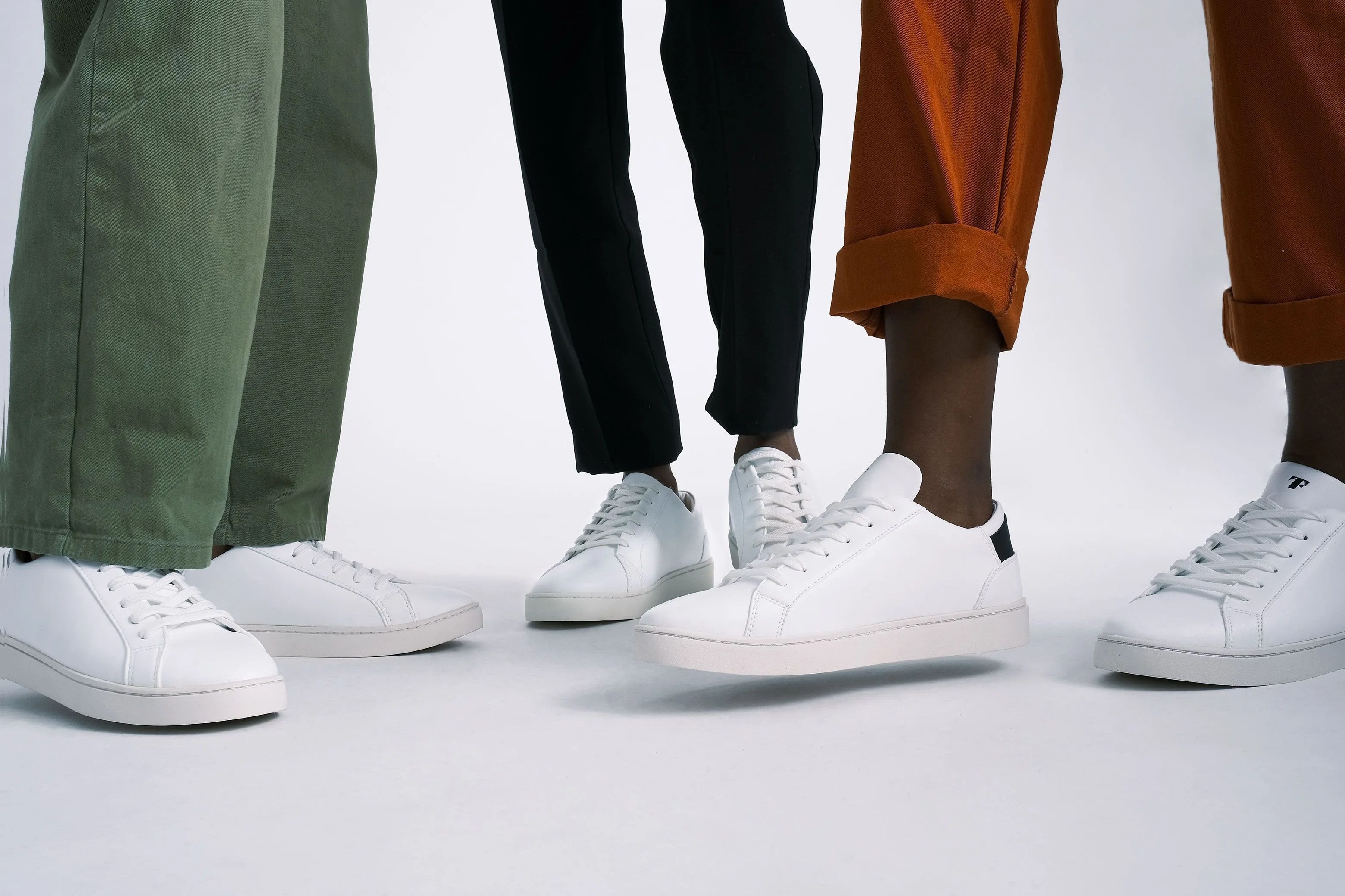 thousand fell shoes