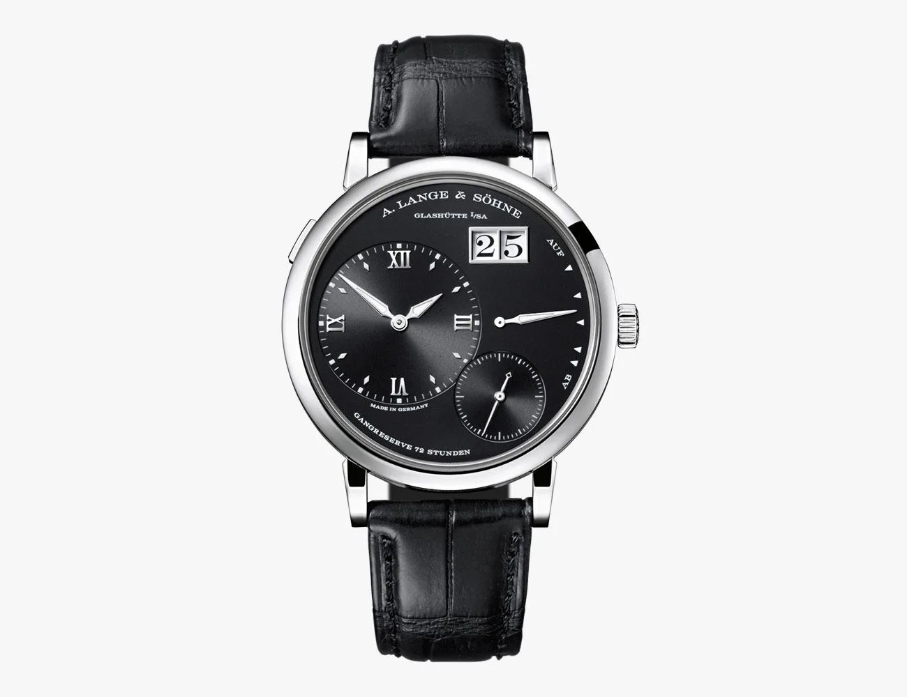 a lange and sohne grand lange