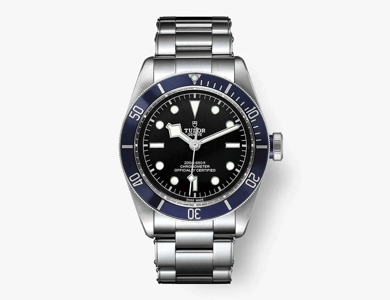 tudor black bay