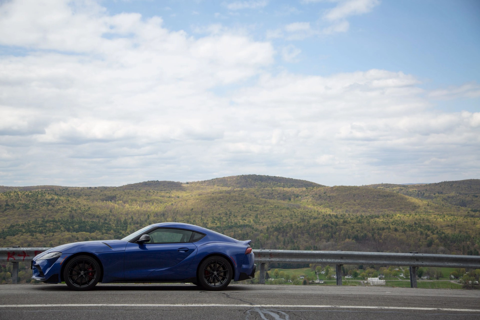 2023 toyota supra with manual transmission