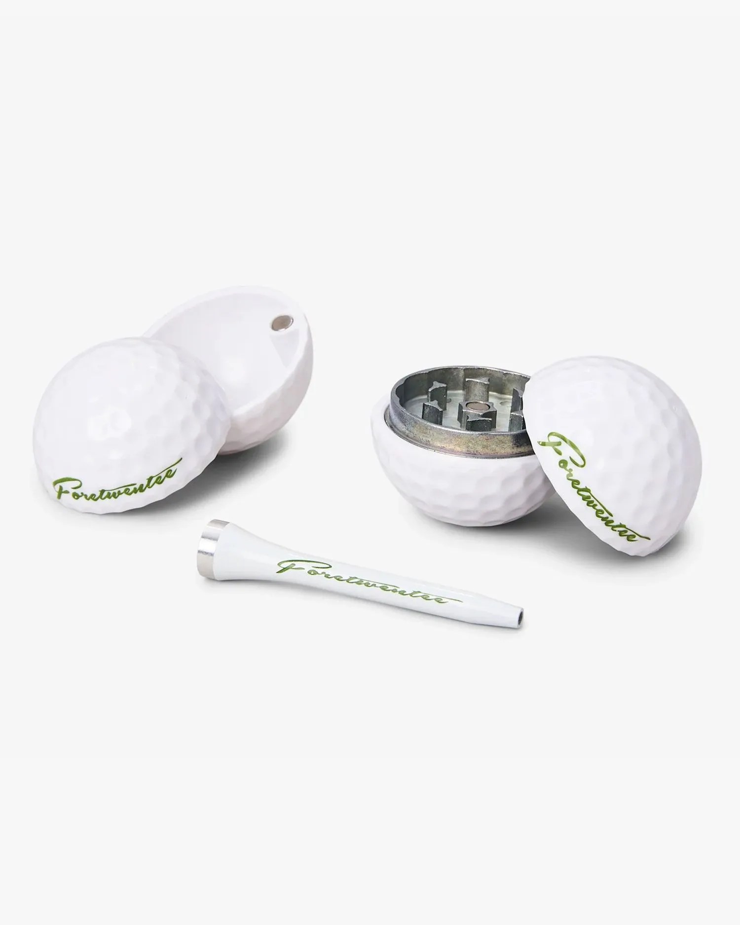 foretwentee putt, puff, pass set