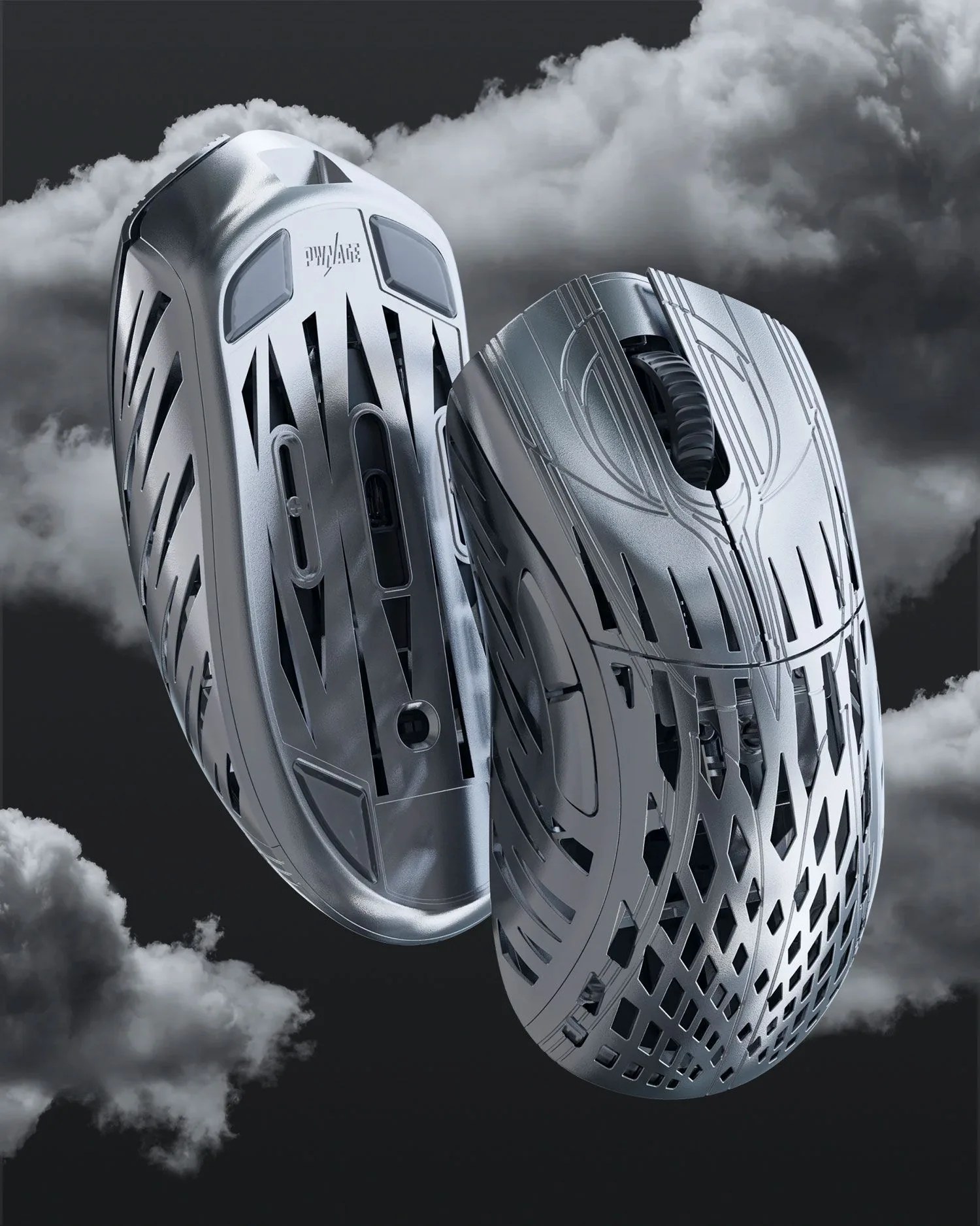 magnum opus stormbreaker mouse