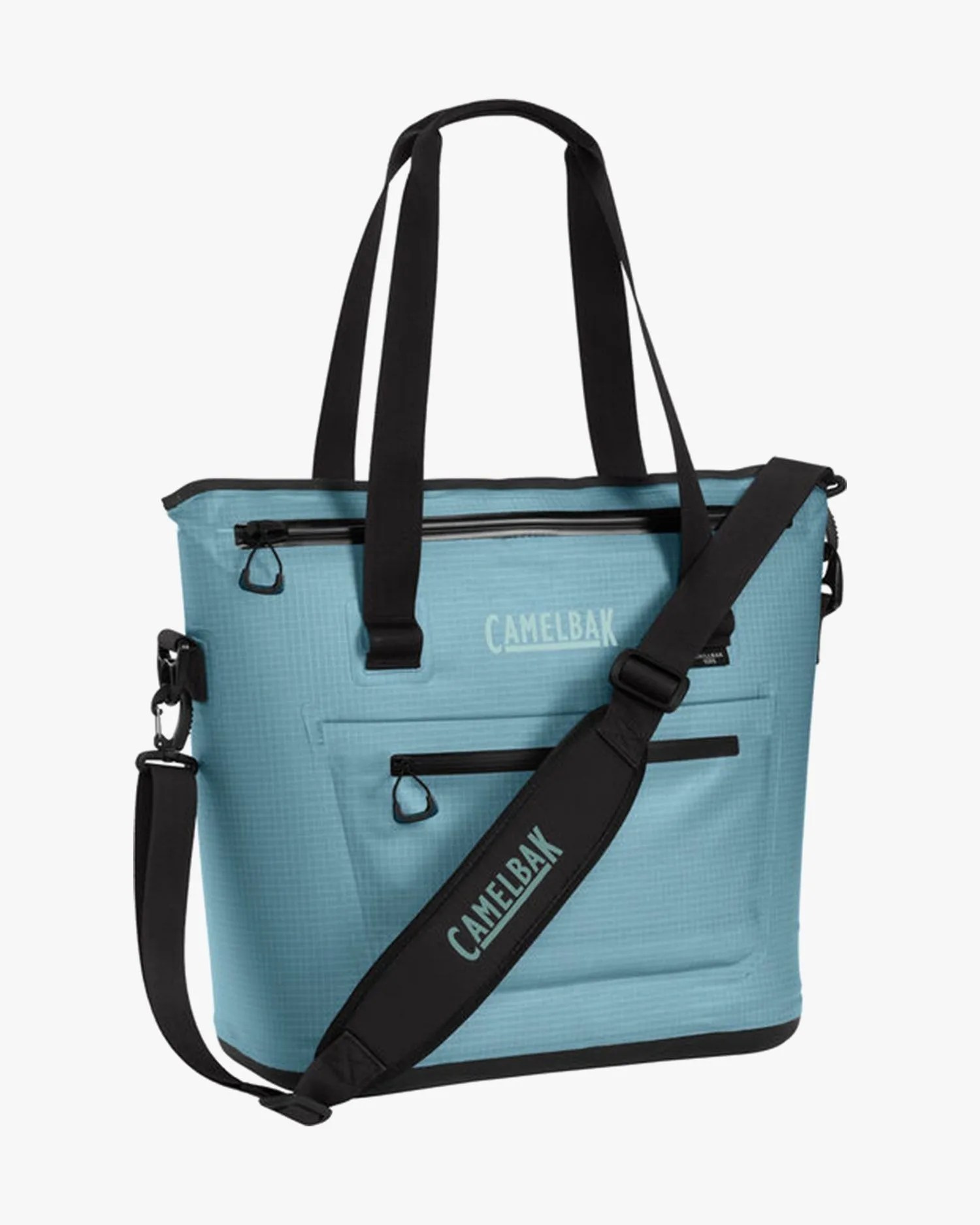camelbak chillbak™ tote 18 soft cooler with fusion™ 3l group reservoir