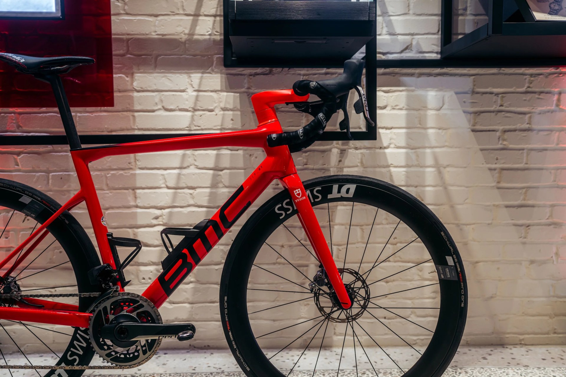bmc racing bicycle