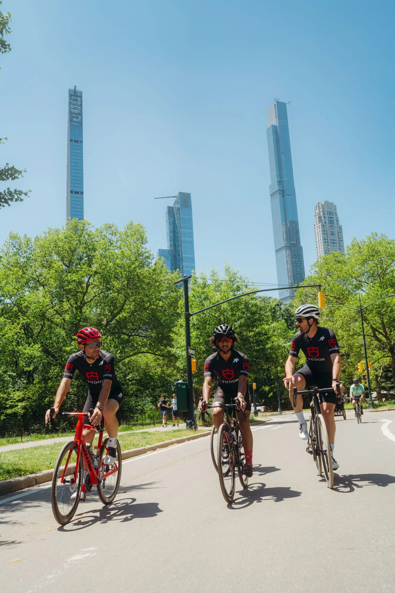 fabian cancellara nyc ride