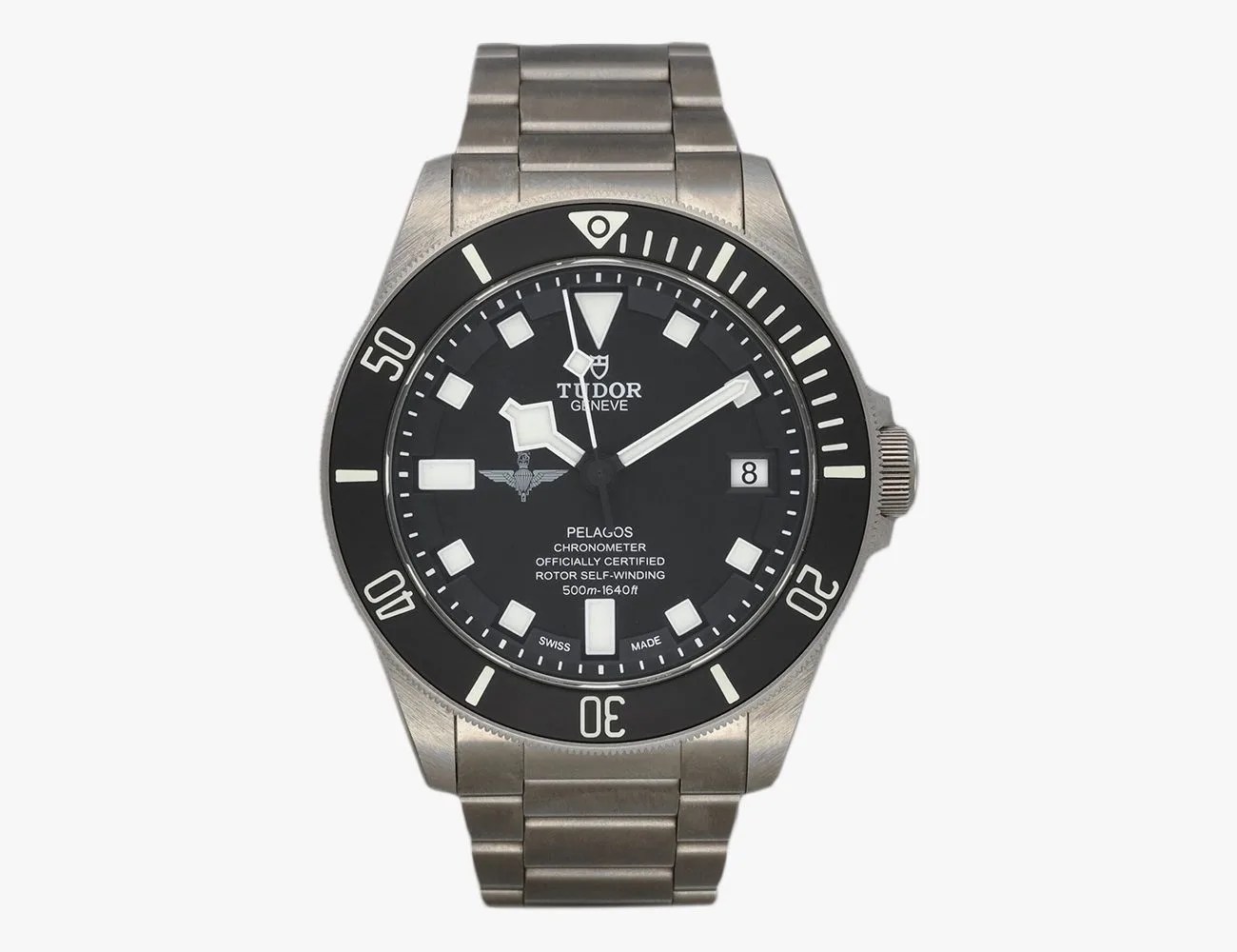 tudor “para” pelagos