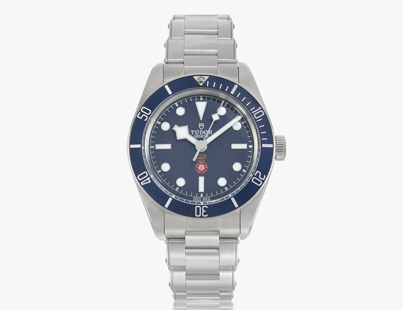 tudor “platinum jubilee rasp” black bay fifty eight