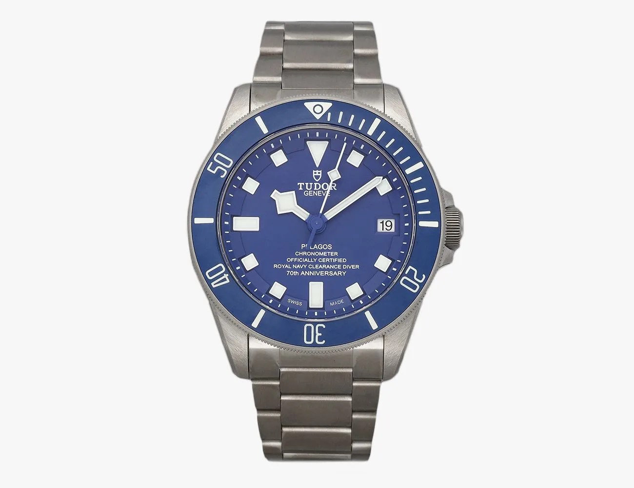 tudor “royal navy clearance diver” pelagos