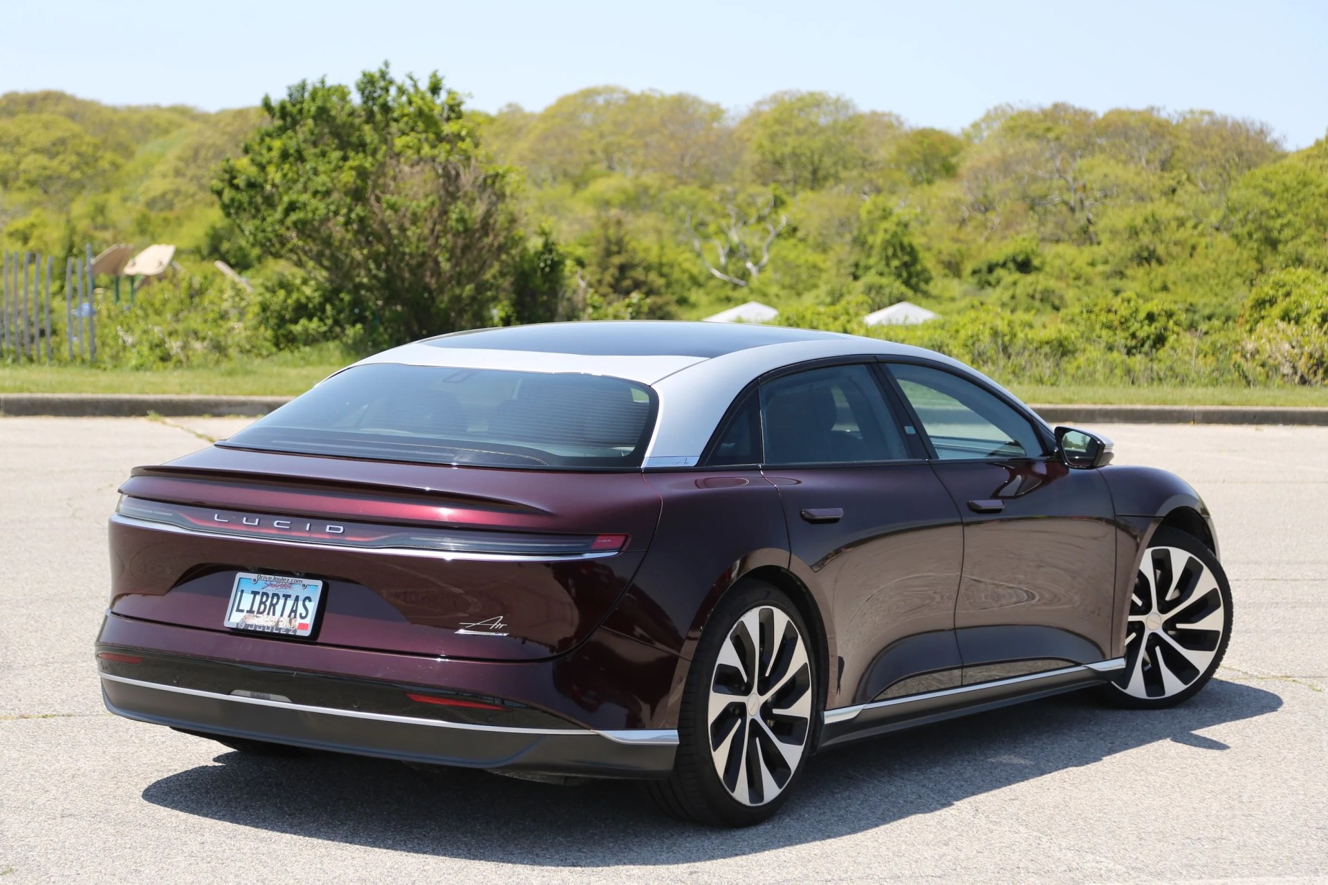 lucid air
