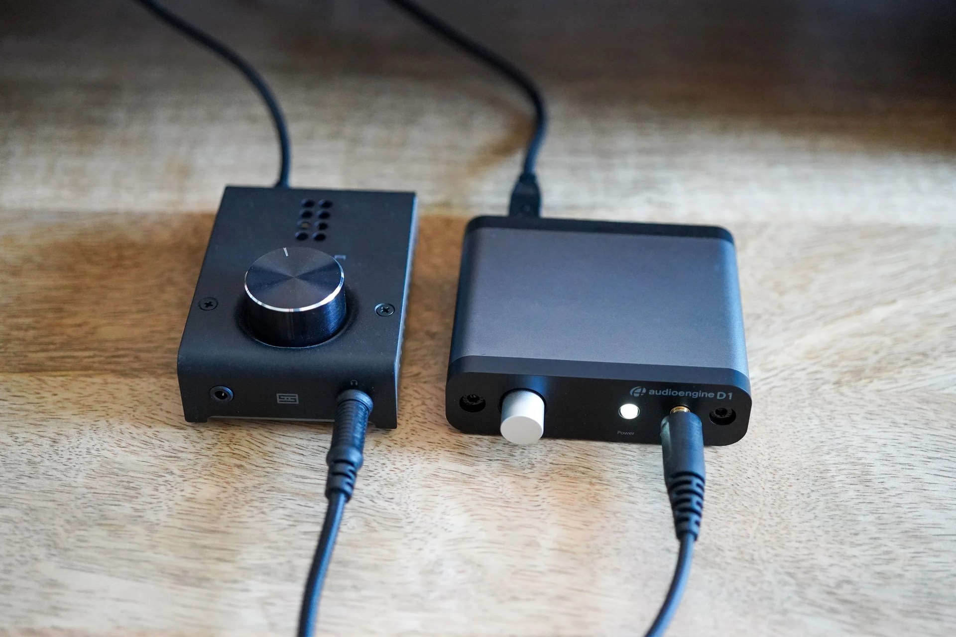 amps plugged in