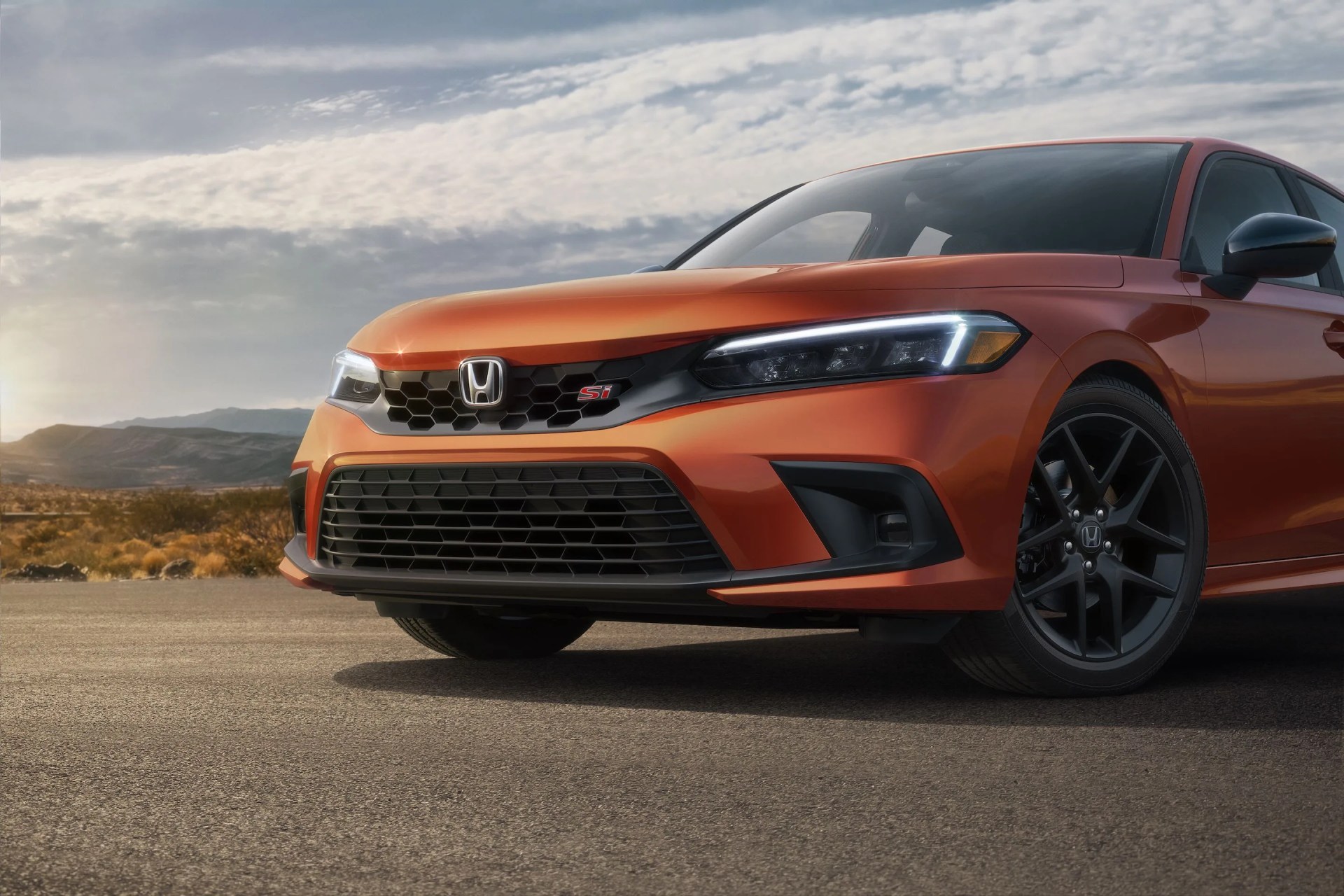 honda civic si