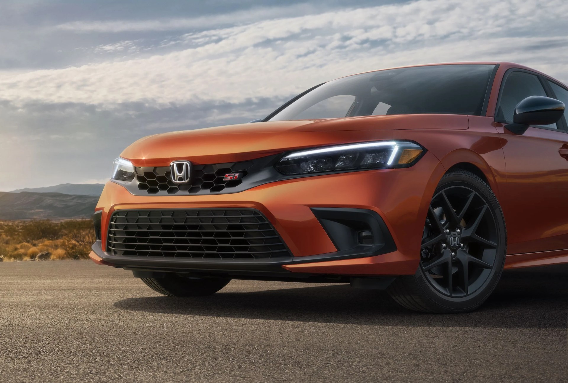 honda civic si
