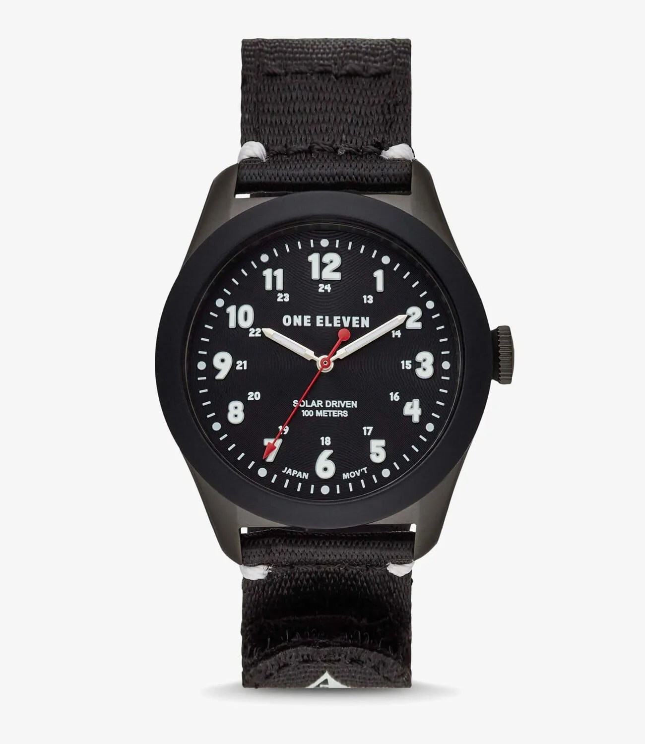 solar powered watches gear patrol one eleven
