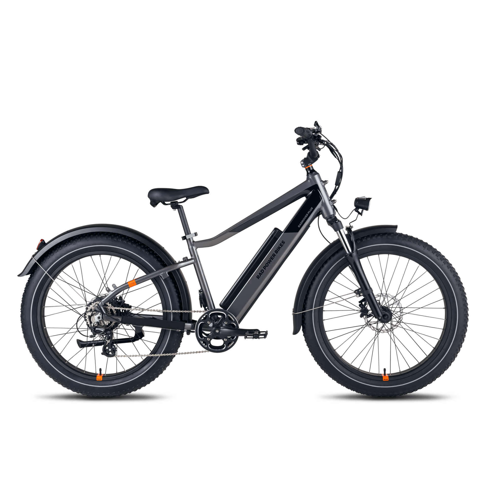 RadRover 6 Plus Electric Fat Tire Bike