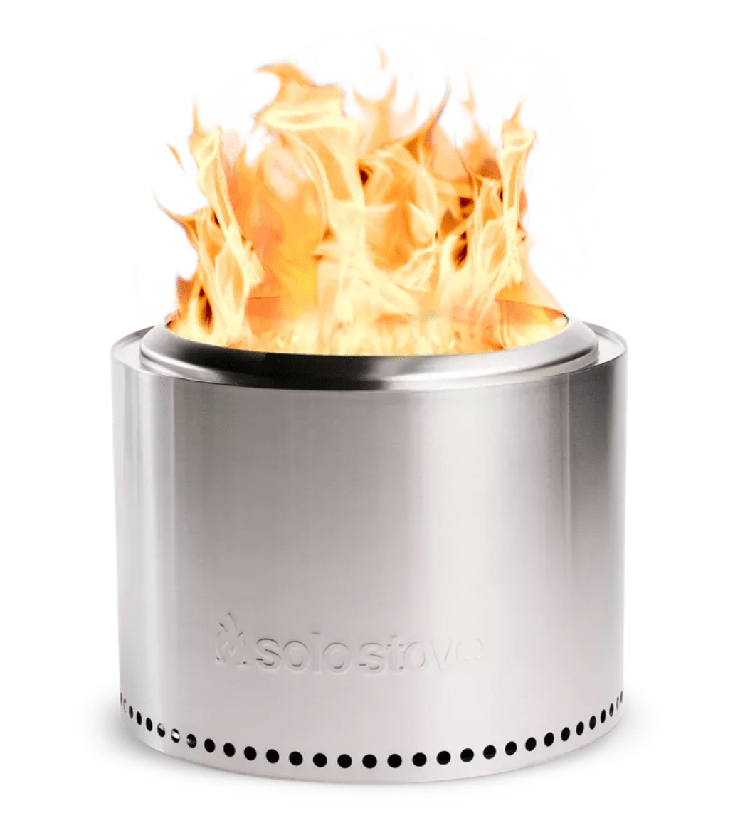 solo stove bonfire