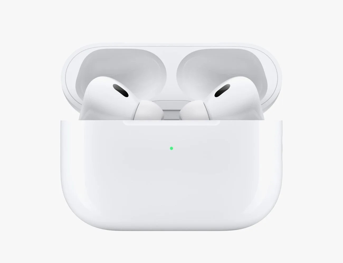 white airpod pro